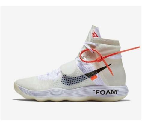 off white foam nike fake|nike off white for sale.